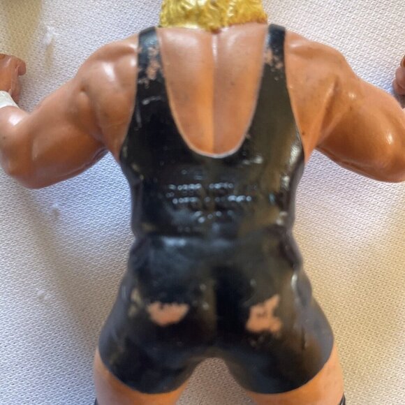 WWE Wrestling Action Figure Set Of 5 - Various Characters Black & Multi-Color Ou - Picture 4 of 14